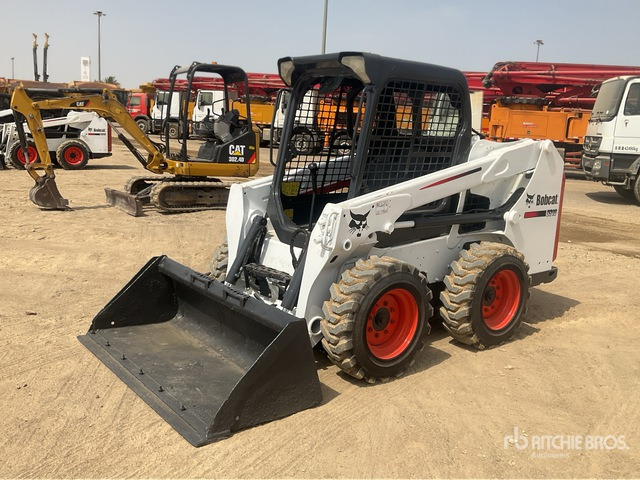 2018 Bobcat S510 - Mini chargeuse: photos 2 2018 Bobcat S510 - Mini chargeuse: photos 2