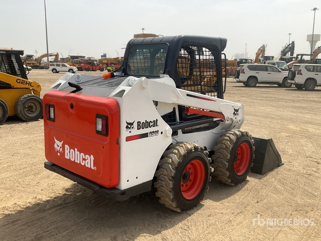 2018 Bobcat S510 - Mini chargeuse: photos 4 2018 Bobcat S510 - Mini chargeuse: photos 4
