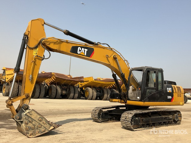2018 Cat 320D2 Tracked Excavator - Pelle sur chenille: photos 1 2018 Cat 320D2 Tracked Excavator - Pelle sur chenille: photos 1