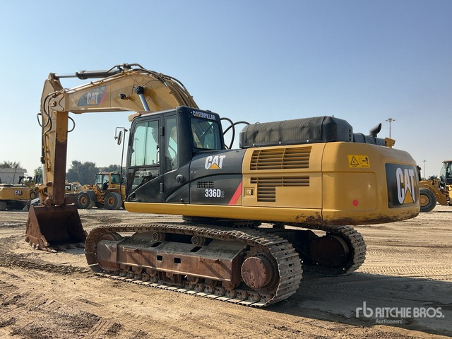 2018 Cat 336D2 Tracked Excavator - Pelle sur chenille: photos 2 2018 Cat 336D2 Tracked Excavator - Pelle sur chenille: photos 2
