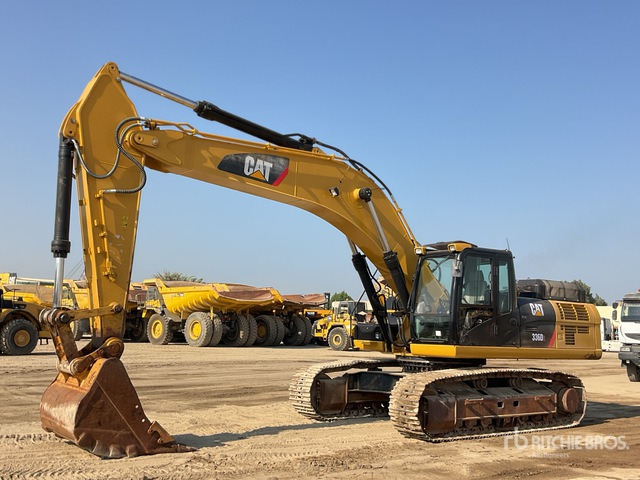 2018 Cat 336D2 Tracked Excavator - Pelle sur chenille: photos 1 2018 Cat 336D2 Tracked Excavator - Pelle sur chenille: photos 1