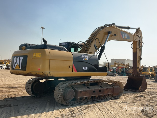 2018 Cat 336D2 Tracked Excavator - Pelle sur chenille: photos 3 2018 Cat 336D2 Tracked Excavator - Pelle sur chenille: photos 3