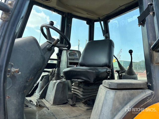 2018 JCB 3DX 4x4 Backhoe Loader - Tractopelle: photos 5 2018 JCB 3DX 4x4 Backhoe Loader - Tractopelle: photos 5