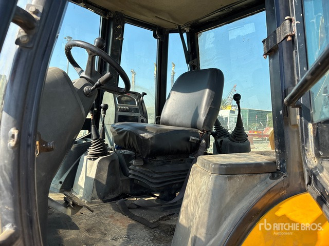 2018 JCB 3DX 4x4 Backhoe Loader - Tractopelle: photos 5 2018 JCB 3DX 4x4 Backhoe Loader - Tractopelle: photos 5
