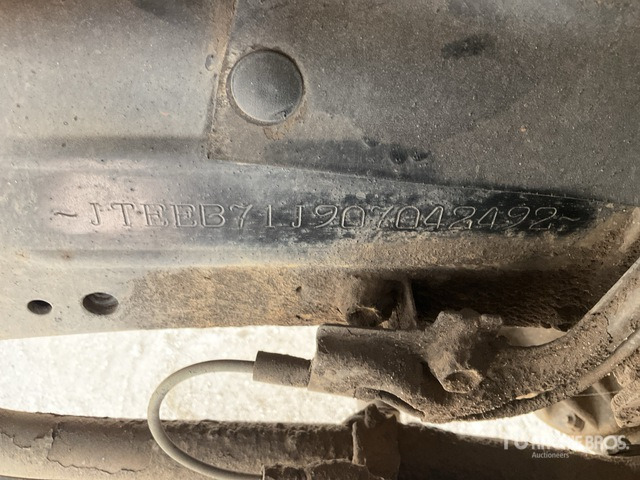 2018 Toyota Land Cruiser 76R 4x4 SUV - SUV: photos 1 2018 Toyota Land Cruiser 76R 4x4 SUV - SUV: photos 1