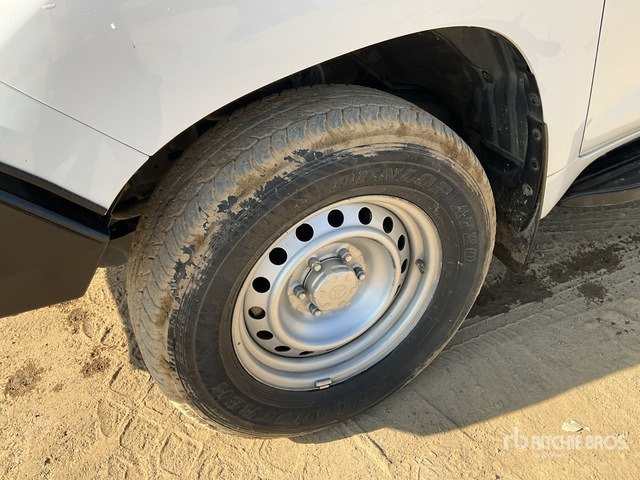 2018 Toyota Prado TX 150L 4x4 SUV - SUV: photos 5 2018 Toyota Prado TX 150L 4x4 SUV - SUV: photos 5