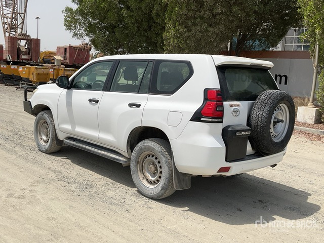 2018 Toyota Prado TX 150L 4x4 SUV - SUV: photos 4 2018 Toyota Prado TX 150L 4x4 SUV - SUV: photos 4