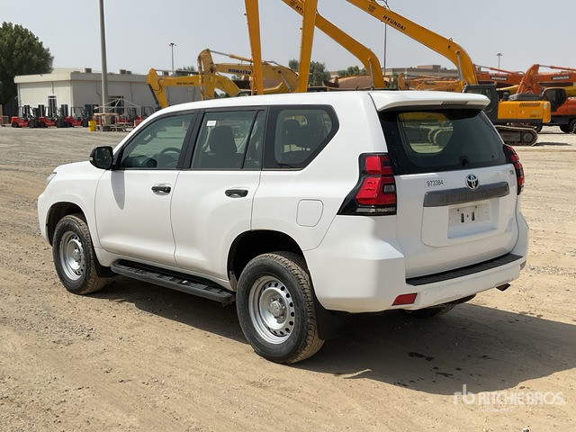 2018 Toyota Prado TX 150L 4x4 SUV - SUV: photos 4 2018 Toyota Prado TX 150L 4x4 SUV - SUV: photos 4