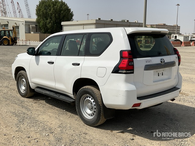 2018 Toyota Prado TX 150L 4x4 SUV - SUV: photos 4 2018 Toyota Prado TX 150L 4x4 SUV - SUV: photos 4