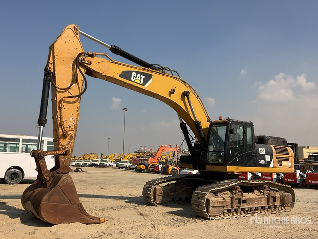 2019 Cat 340D2L Tracked Excavator - Pelle sur chenille: photos 1 2019 Cat 340D2L Tracked Excavator - Pelle sur chenille: photos 1