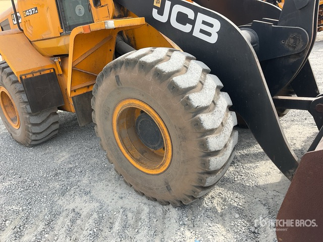 2019 JCB 437-4 - Chargeuse sur pneus: photos 5 2019 JCB 437-4 - Chargeuse sur pneus: photos 5