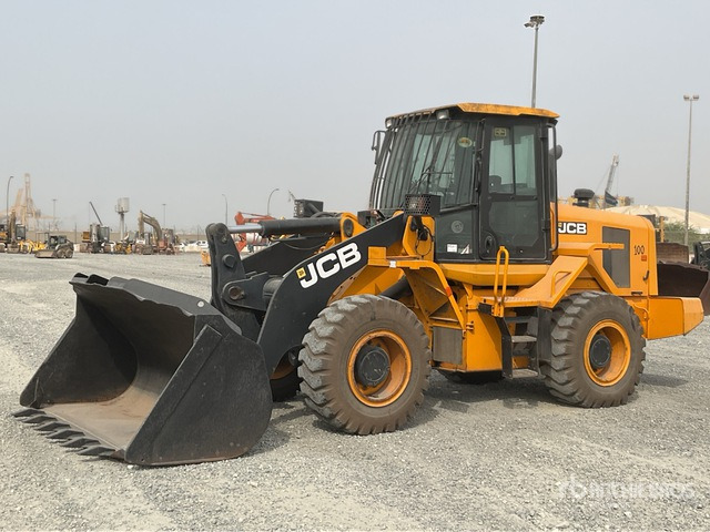 2019 JCB 437-4 - Chargeuse sur pneus: photos 1 2019 JCB 437-4 - Chargeuse sur pneus: photos 1
