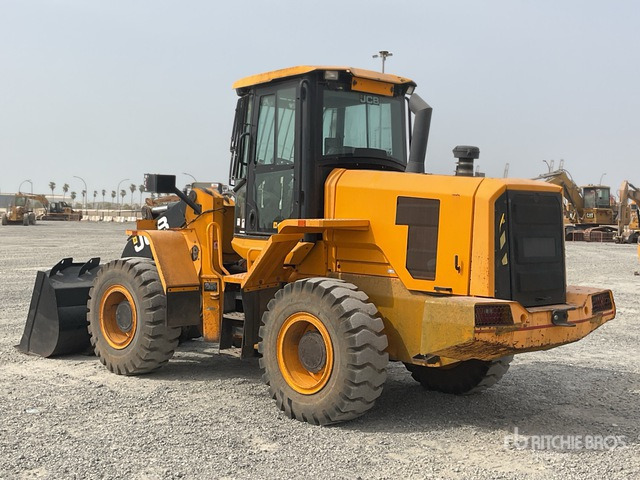 2019 JCB 437-4 - Chargeuse sur pneus: photos 3 2019 JCB 437-4 - Chargeuse sur pneus: photos 3