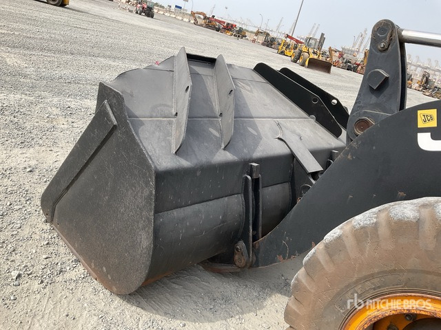 2019 JCB 437-4 Wheel Loader - Chargeuse sur pneus: photos 5 2019 JCB 437-4 Wheel Loader - Chargeuse sur pneus: photos 5