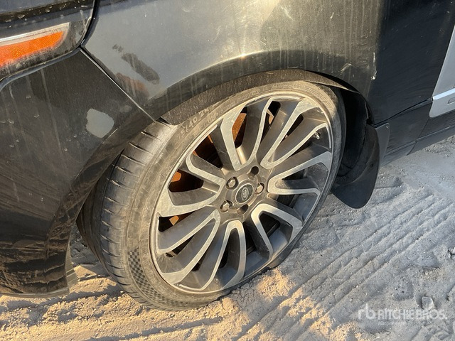 2019 Land Rover Range Rover AWD (Inoperable) SUV - SUV: photos 5 2019 Land Rover Range Rover AWD (Inoperable) SUV - SUV: photos 5