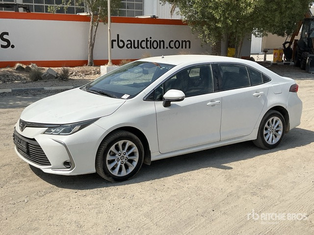 2019 Toyota Corolla Automobile - Voiture: photos 1 2019 Toyota Corolla Automobile - Voiture: photos 1