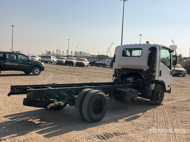 2020 Isuzu Reward NP 4x2 Cab and Chassis - Châssis cabine: photos 4 2020 Isuzu Reward NP 4x2 Cab and Chassis - Châssis cabine: photos 4