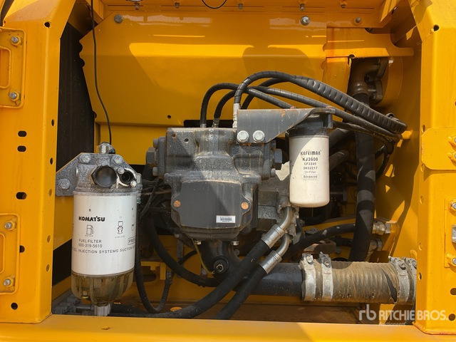 2020 Komatsu PC220-8N1 Tracked Excavator - Pelle sur chenille: photos 5 2020 Komatsu PC220-8N1 Tracked Excavator - Pelle sur chenille: photos 5