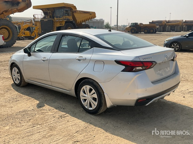 2020 Nissan Versa Automobile - Voiture: photos 2 2020 Nissan Versa Automobile - Voiture: photos 2