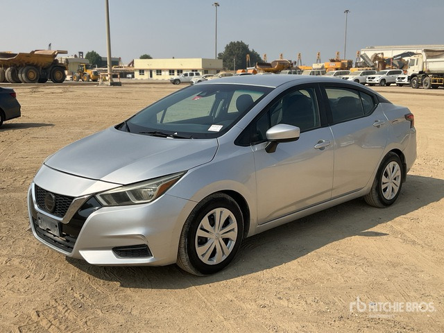 2020 Nissan Versa Automobile - Voiture: photos 1 2020 Nissan Versa Automobile - Voiture: photos 1