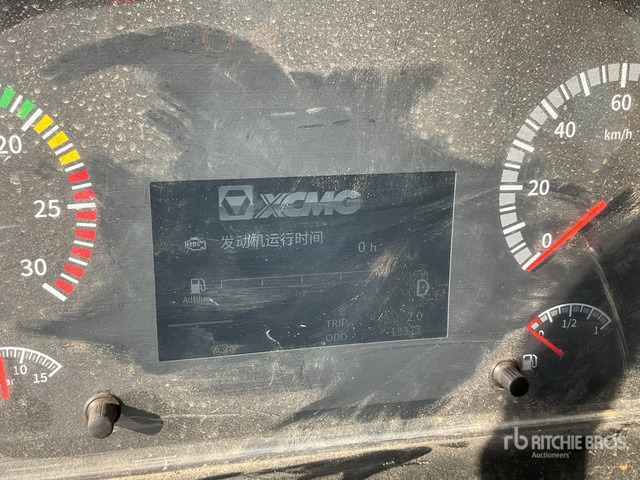 2020 XCMG QY50KA 50 ton 8x4x4 Hydraulic Truck Crane - Grue mobile: photos 5 2020 XCMG QY50KA 50 ton 8x4x4 Hydraulic Truck Crane - Grue mobile: photos 5