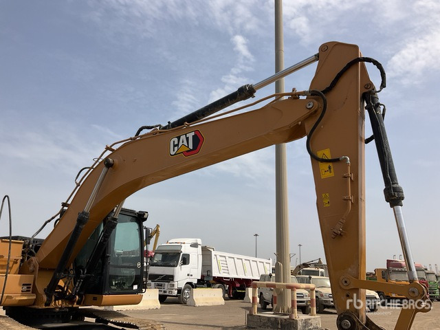 2021 Cat 320D3 - Pelle sur chenille: photos 5 2021 Cat 320D3 - Pelle sur chenille: photos 5