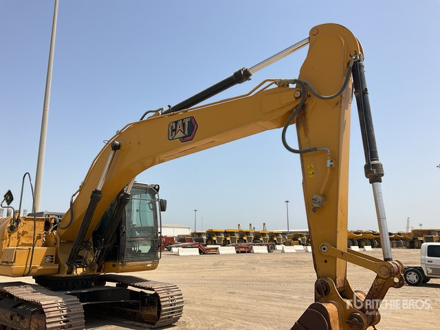 2021 Cat 320D3GC Tracked Excavator - Pelle sur chenille: photos 5 2021 Cat 320D3GC Tracked Excavator - Pelle sur chenille: photos 5