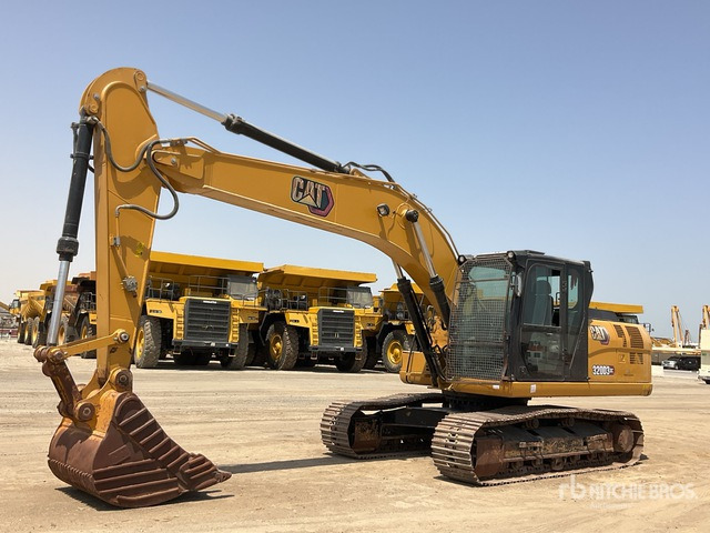 2021 Cat 320D3GC Tracked Excavator - Pelle sur chenille: photos 1 2021 Cat 320D3GC Tracked Excavator - Pelle sur chenille: photos 1