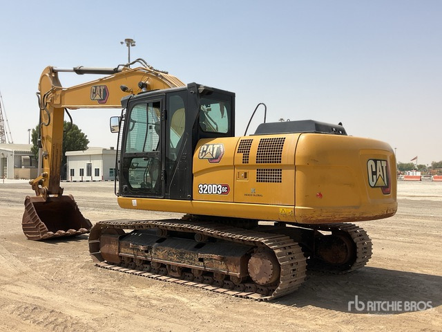 2021 Cat 320D3GC Tracked Excavator - Pelle sur chenille: photos 3 2021 Cat 320D3GC Tracked Excavator - Pelle sur chenille: photos 3