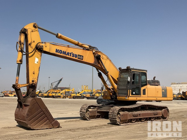 2021 Komatsu PC450LC-7 Tracked Excavator - Pelle sur chenille: photos 2 2021 Komatsu PC450LC-7 Tracked Excavator - Pelle sur chenille: photos 2