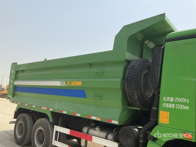 2021 XCMG NXG3250D5WC 6x4 T/A Dump Truck - Camion benne: photos 5 2021 XCMG NXG3250D5WC 6x4 T/A Dump Truck - Camion benne: photos 5