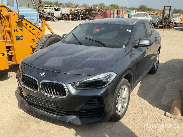 2022 BMW X2 (Inoperable) Automobile - Voiture: photos 2 2022 BMW X2 (Inoperable) Automobile - Voiture: photos 2
