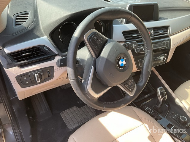 2022 BMW X2 (Inoperable) Automobile - Voiture: photos 5 2022 BMW X2 (Inoperable) Automobile - Voiture: photos 5