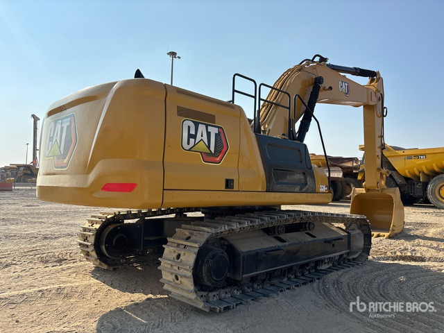 2022 Cat 336GC Tracked Excavator - Pelle sur chenille: photos 3 2022 Cat 336GC Tracked Excavator - Pelle sur chenille: photos 3