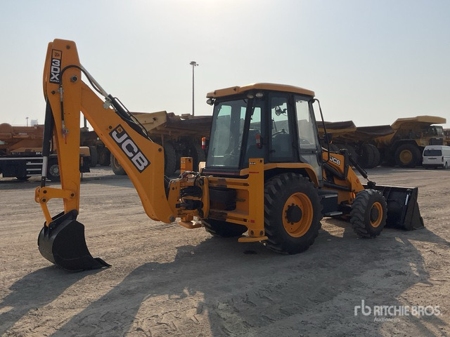 2022 JCB 3DX 4x4 Backhoe Loader - Tractopelle: photos 4 2022 JCB 3DX 4x4 Backhoe Loader - Tractopelle: photos 4