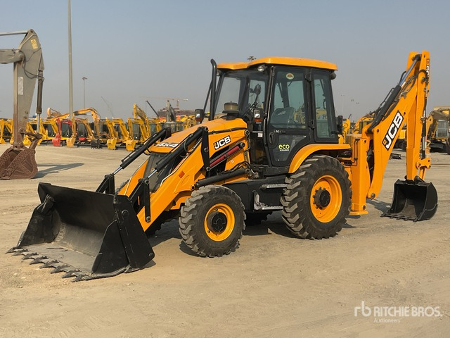 2022 JCB 3DX 4x4 Backhoe Loader - Tractopelle: photos 1 2022 JCB 3DX 4x4 Backhoe Loader - Tractopelle: photos 1