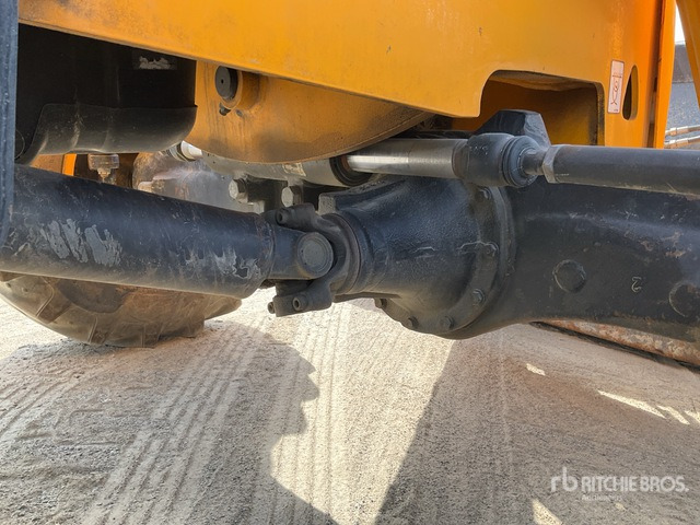 2022 JCB 3DX 4x4 Backhoe Loader - Tractopelle: photos 5 2022 JCB 3DX 4x4 Backhoe Loader - Tractopelle: photos 5