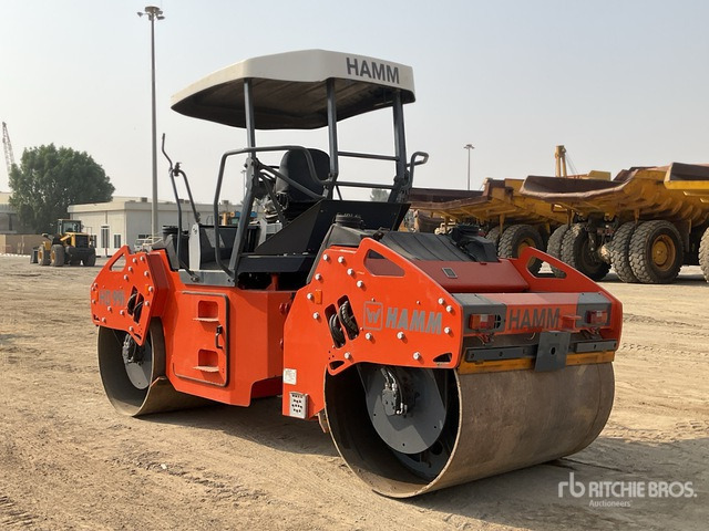 2023 Hamm HD99i - Rouleau compresseur: photos 4 2023 Hamm HD99i - Rouleau compresseur: photos 4