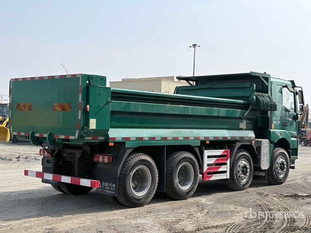 2023 XCMG XGA3311D6NE 8x4 Twin-Steer (Unused) T/A Dump Truck - Camion benne: photos 5 2023 XCMG XGA3311D6NE 8x4 Twin-Steer (Unused) T/A Dump Truck - Camion benne: photos 5