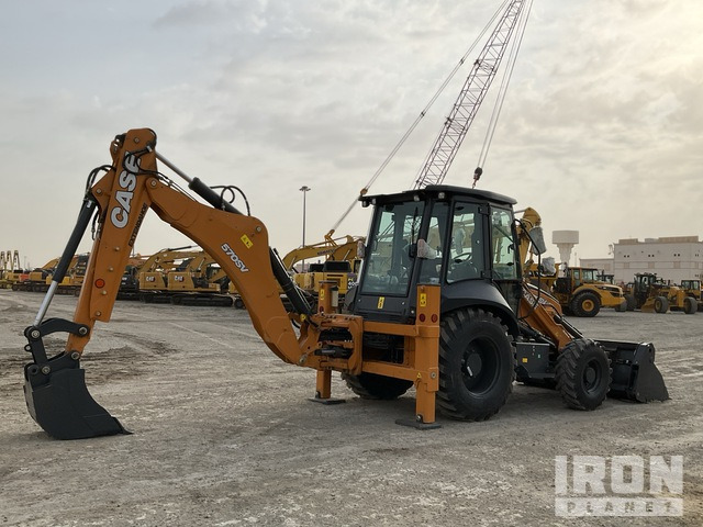 2024 Case 570SV 4x4 (Unused) Backhoe Loader - Tractopelle: photos 4 2024 Case 570SV 4x4 (Unused) Backhoe Loader - Tractopelle: photos 4