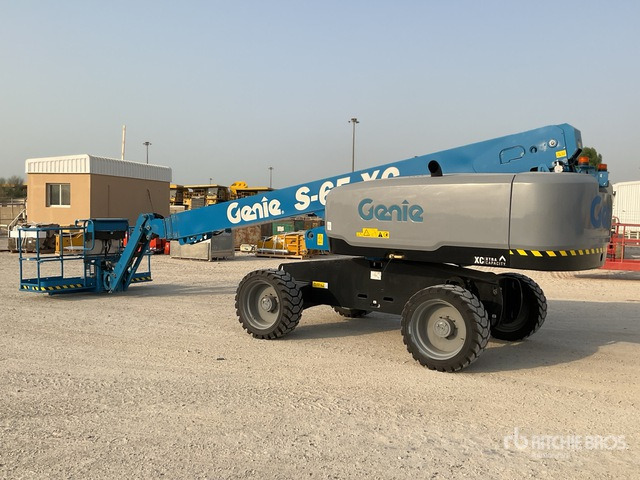 2024 Genie S-65XC 4WD Diesel (Unused) Telescopic Boom Lift - Nacelle télescopique: photos 4 2024 Genie S-65XC 4WD Diesel (Unused) Telescopic Boom Lift - Nacelle télescopique: photos 4