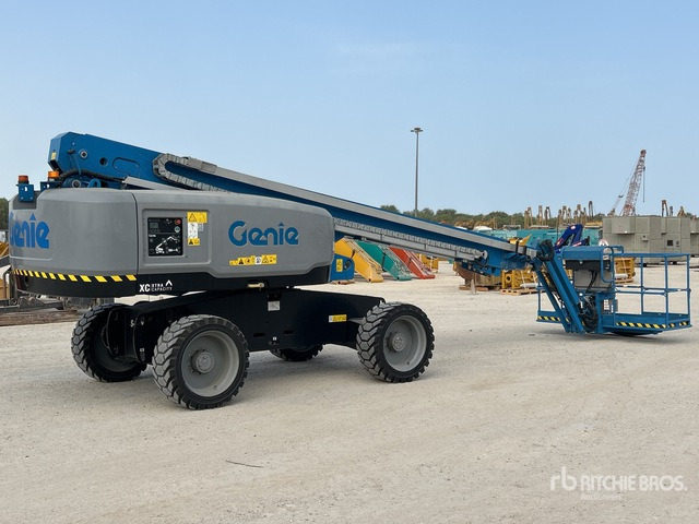 2024 Genie S-65XC 4WD Diesel (Unused) Telescopic Boom Lift - Nacelle télescopique: photos 4 2024 Genie S-65XC 4WD Diesel (Unused) Telescopic Boom Lift - Nacelle télescopique: photos 4