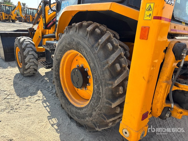 2024 JCB 3DX 4x4 Backhoe Loader - Tractopelle: photos 4 2024 JCB 3DX 4x4 Backhoe Loader - Tractopelle: photos 4