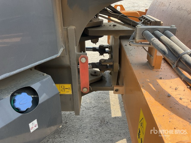2025 Case 1107NX (Unused) Smooth Drum Compactor - Compacteur à pieds de mouton/ Monocylindre: photos 5 2025 Case 1107NX (Unused) Smooth Drum Compactor - Compacteur à pieds de mouton/ Monocylindre: photos 5