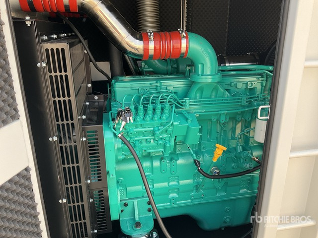 2025 Cummins CS-150 150 kVA Skid-Mounted (Unused) Generator Set - Groupe électrogène: photos 5 2025 Cummins CS-150 150 kVA Skid-Mounted (Unused) Generator Set - Groupe électrogène: photos 5