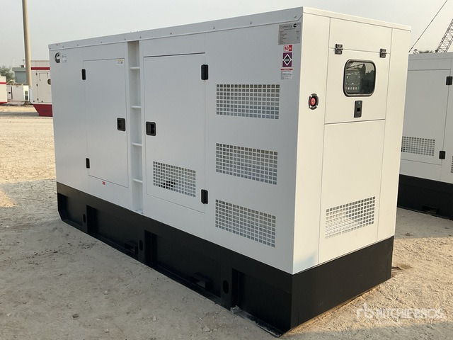 2025 Cummins CS-150 150 kVA Skid-Mounted (Unused) Generator Set - Groupe électrogène: photos 1 2025 Cummins CS-150 150 kVA Skid-Mounted (Unused) Generator Set - Groupe électrogène: photos 1