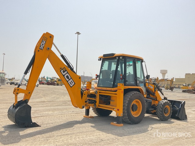 2025 JCB 3DX 4x4 (Unused) Backhoe Loader - Tractopelle: photos 3 2025 JCB 3DX 4x4 (Unused) Backhoe Loader - Tractopelle: photos 3