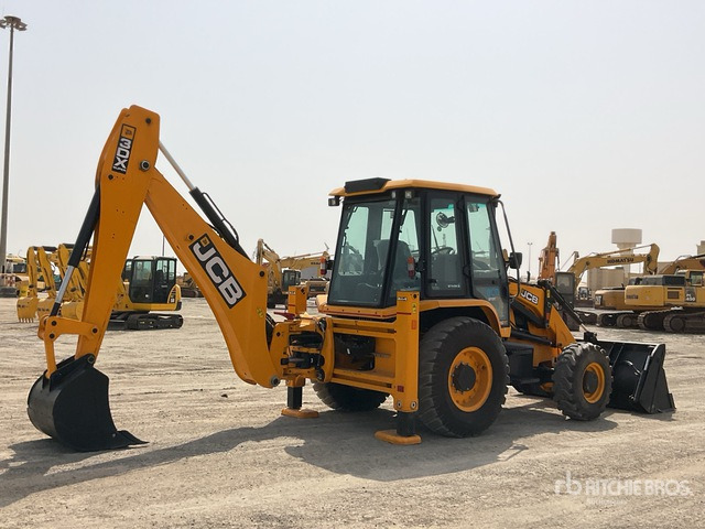 2025 JCB 3DX 4x4 (Unused) Backhoe Loader - Tractopelle: photos 4 2025 JCB 3DX 4x4 (Unused) Backhoe Loader - Tractopelle: photos 4