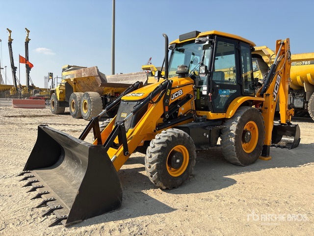 2025 JCB 3DX Plus 4x4 (Unused) Backhoe Loader - Tractopelle: photos 1 2025 JCB 3DX Plus 4x4 (Unused) Backhoe Loader - Tractopelle: photos 1