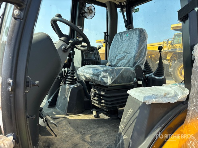 2025 JCB 3DX Plus 4x4 (Unused) Backhoe Loader - Tractopelle: photos 5 2025 JCB 3DX Plus 4x4 (Unused) Backhoe Loader - Tractopelle: photos 5